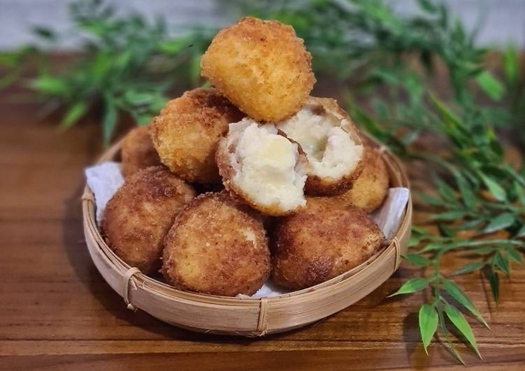 Chicken Brulee Bomb