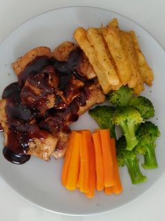 Foto resep Steak Ayam