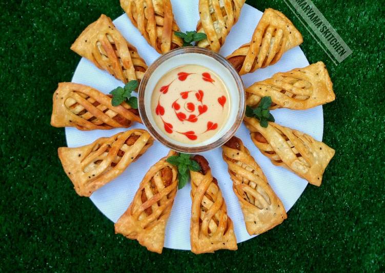 Step-by-Step Guide to Make Perfect Instant Aloo samosa | Satisfyingrecipe.web.app