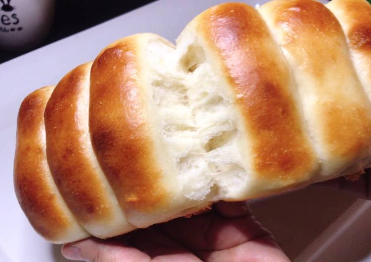 Cara Gampang Menyiapkan Roti sisir tanpa telur Takaran sendok Enak dan Antiribet