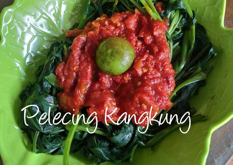 Pelecing Kangkung