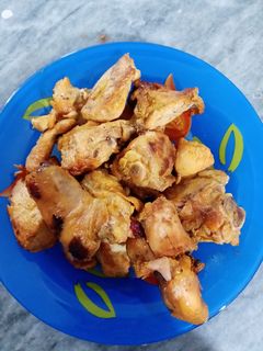 عکسی از دستور جوجه کباب خوشمزه