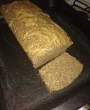 Pan al horno KETO