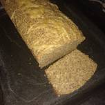 Pan al horno KETO