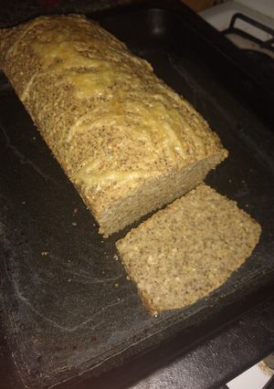 Una foto de Pan al horno KETO