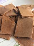 Chocolatines de avena fit