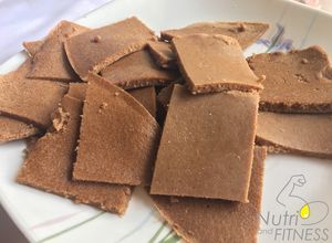 Una foto de Chocolatines de avena fit