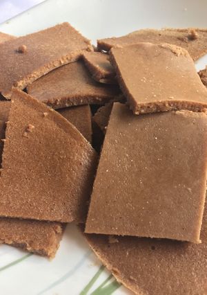 Una foto de Chocolatines de avena fit