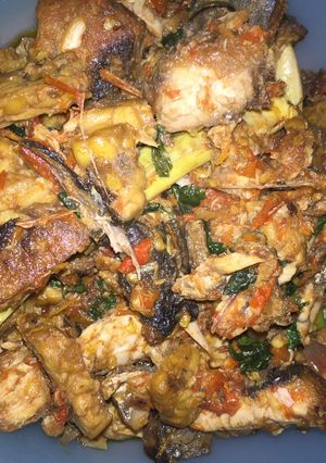 Foto resep Tuna sambel kemangi