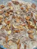 Chicken Fatteh