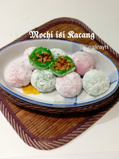 Foto resep #82 Mochi isi Kacang