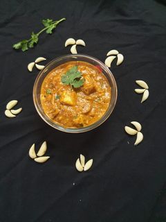 પનીર લહસની(paneer lasuni in Gujarati) રેસીપી મુખ્ય ફોટો