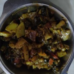 A picture of Mix veg.