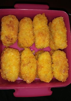Foto resep Kroket Ayam