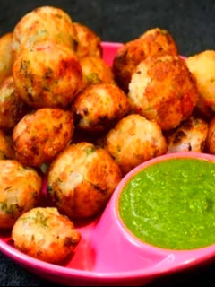 पोहा के अप्पे (poha ke appe recipe In Hindi) रेसिपी मुख्य फोटो