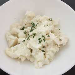 รูปของ Mac and Cheese ala Keto
