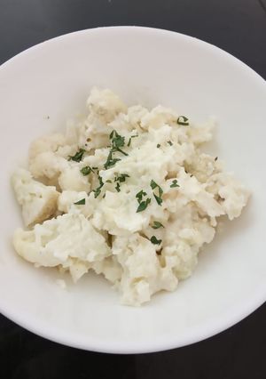 Foto resep Mac and Cheese ala Keto