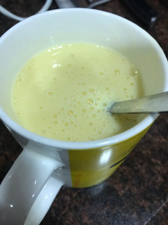 Una foto de Batido de mango