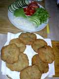 Filetes rusos a la Canaria