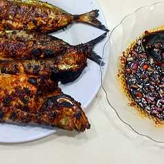 Ikan Bakar Legittttt-レシピのメイン写真
