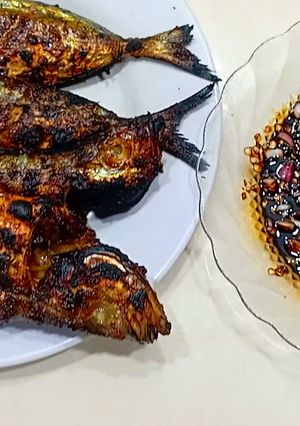 Foto resep Ikan Bakar Legittttt