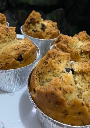Foto resep Bolu Pisang Kukus Anti gagal