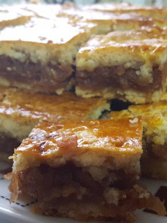 Almás pite recept fotója