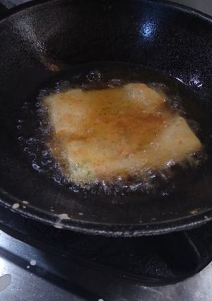 Foto resep MARTABAK JAMUR, SOSIS