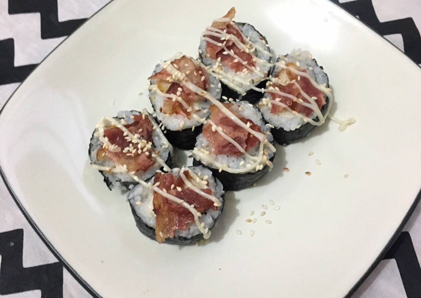 Sushi Crab Stick
