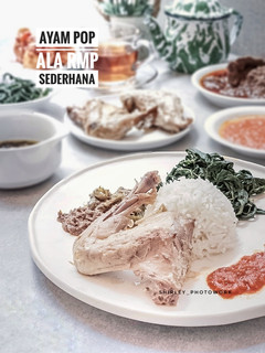 Foto resep #6.AYAM POP ala RMP Sederhana homemade👍👩🍳