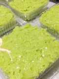 Pandan Sticky Rice Sweets