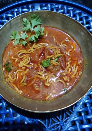 સેવ ટામેટા નું શાક(Sev Tomato Shaak Recipe in Gujarati) રેસીપી મુખ્ય ફોટો