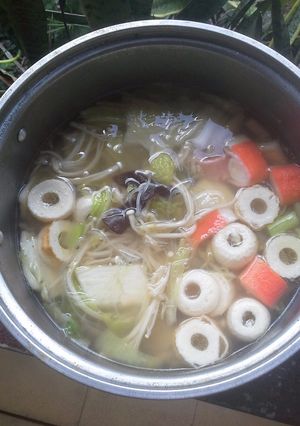 Foto resep Suki/sabu