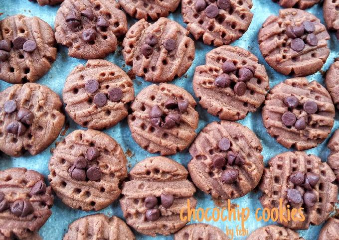 Chocochip Cookies