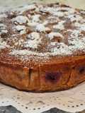 Cafloutis de cerezas