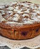 Cafloutis de cerezas