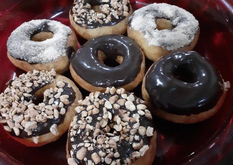 Donat mini