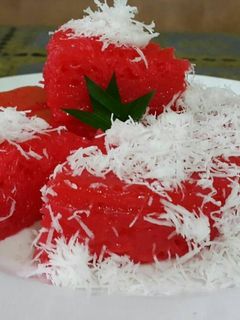 Foto resep Kue Bihun kukus