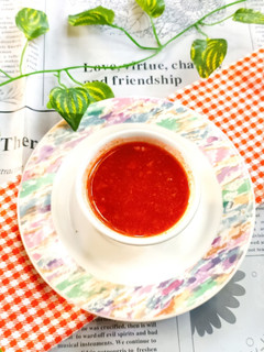 Foto resep Saus Sambal untuk Dimsum
