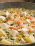 Chupe de Camarones: Versione Facile e Veloce