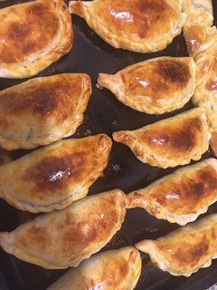 Una foto de Empanadas de carne 🥩 picada