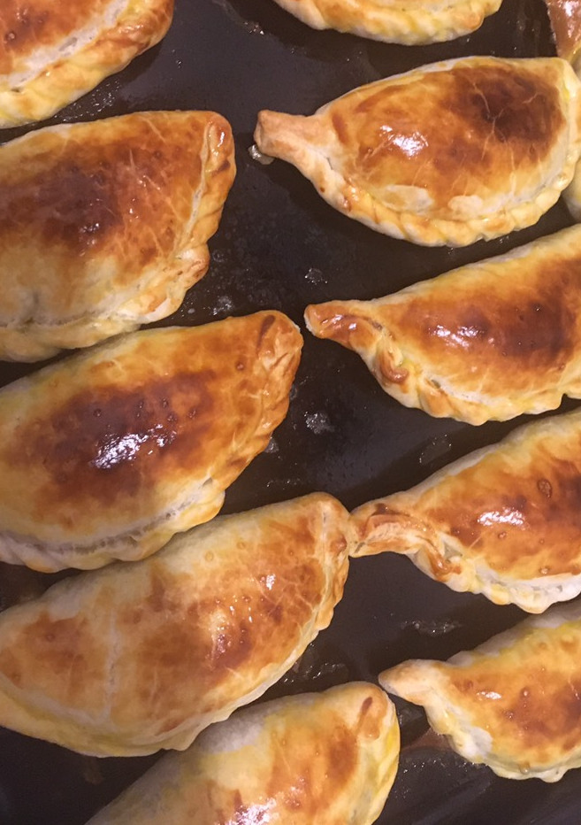 Una foto de Empanadas de carne 🥩 picada