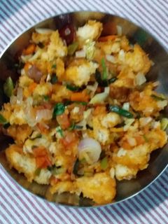 பிரட் மசாலா /Bread Masala செய்முறை முக்கிய புகைப்படம்