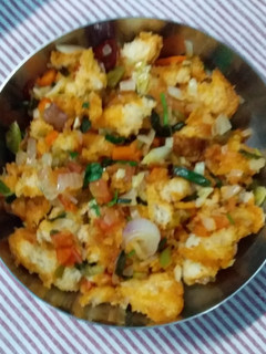 பிரட் மசாலா /Bread Masala செய்முறை முக்கிய புகைப்படம்