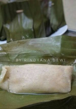 Foto resep Barongko