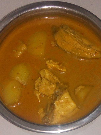 Anti Ribet, Bikin Ayam Masak Bumbu Kari Rice Cooker Menu Enak Dan Mudah Dibuat
