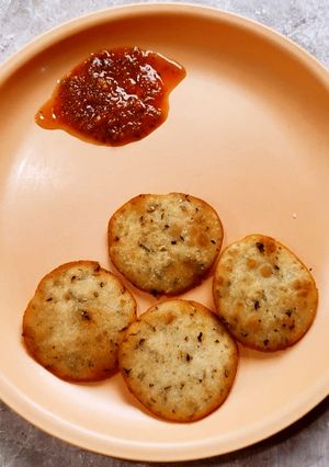 चल रोटी (chal roti recipe in Hindi) रेसिपी मुख्य फोटो