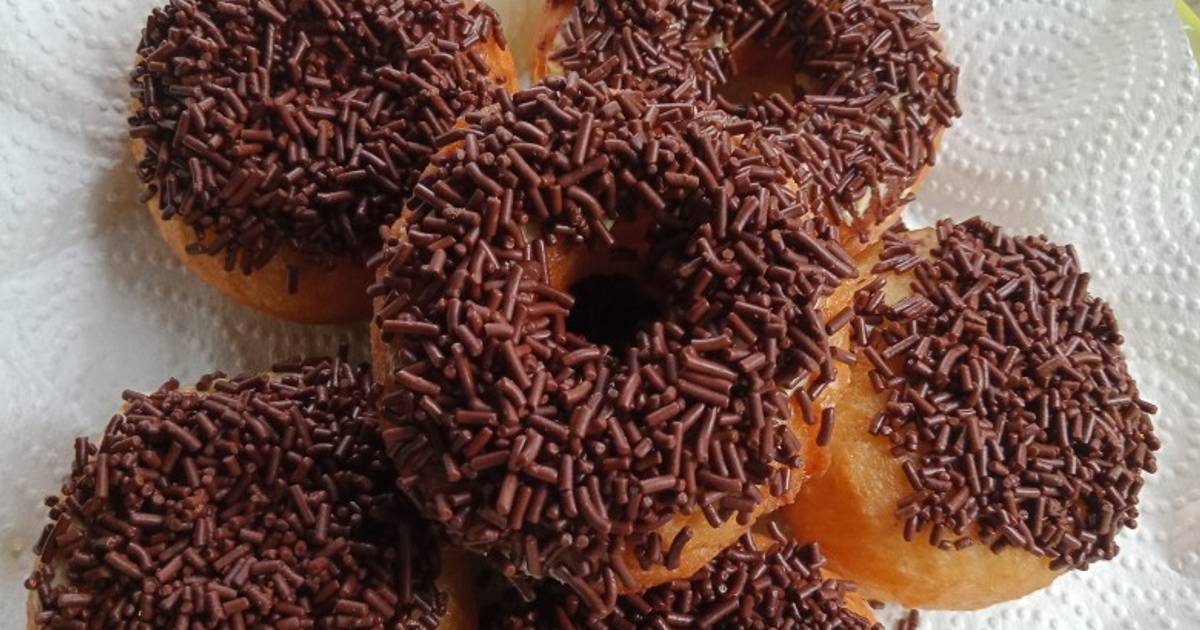 1 233 resep  topping donat  kentang enak dan sederhana Cookpad