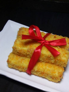 Foto resep Stick Mie Ayam Keju