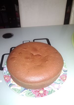 Foto resep Ogura coklat